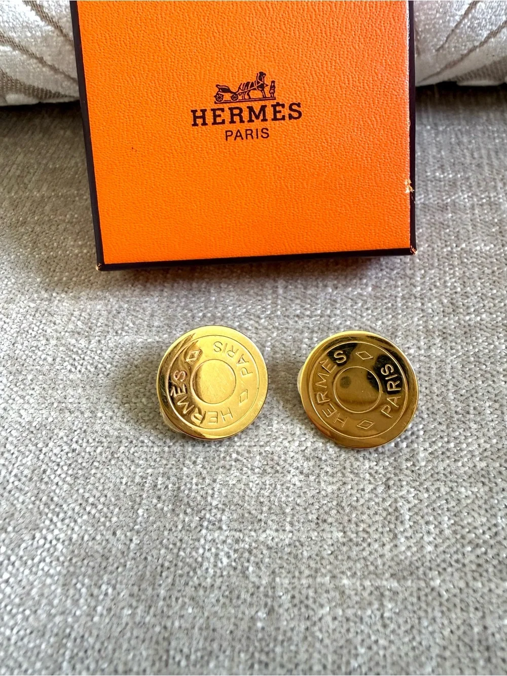 Authentic Hermès 